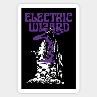 Electric Wizard - Summon Wizard Magnet